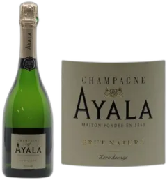 photo du vin Ayala Brut Nature