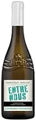photo Igp Coteaux du Pont du Gard Entre Nous Blanc Chardonnay