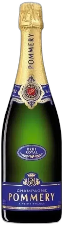 photo Champagne Pommery Brut Royal