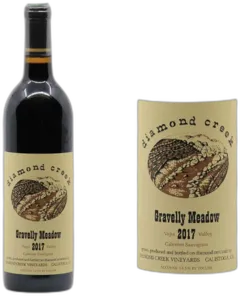 photo Cabernet Sauvignon Gravelly Meadow