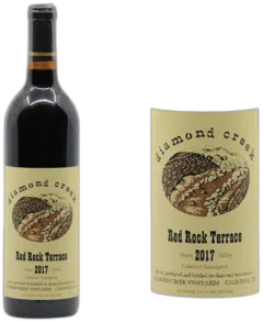 photo Cabernet Sauvignon Red Rock Terrace