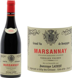 photo Marsannay 'Vieilles Vignes'