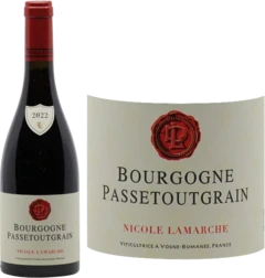 photo Bourgogne Passetoutgrain