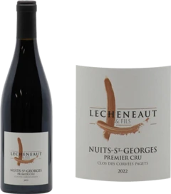 photo Nuits-Saint-Georges 1er Cru Clos des Corvées Pagets