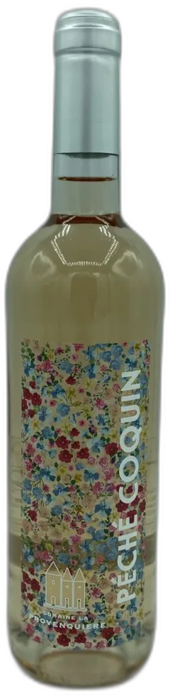 illustration du vin Péché Coquin Provenquière