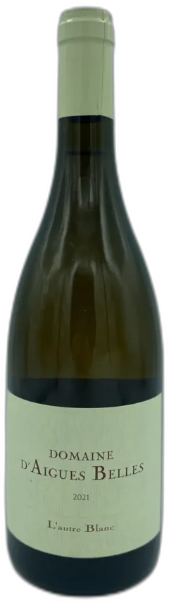 image du vin l'Autre Aigues Belles Igp Pays d'oc