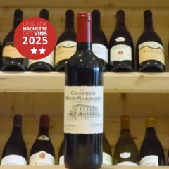 photo Saint Estéphe Château Haut Marbuzet 2021