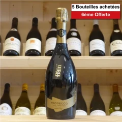 photo Prosecco Bedin Extra Dry