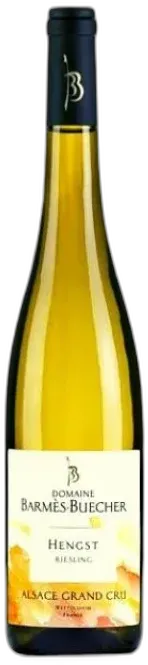 photo Domaine Barmès-Buecher Alsace Grand Cru Riesling Hengst 2023
