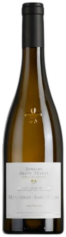 illustration du vin Domaine de la Haute Févrie Muscadet Monnières Saint Fiacre 2020