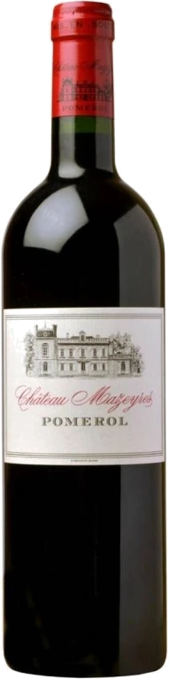 photo Château Mazeyres, Pomerol, 2020