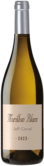 photo Jeff Carrel Morillon Blanc