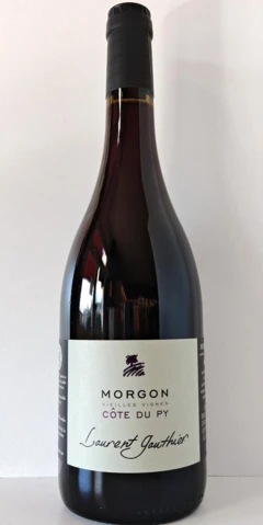 photo Morgon 2023 Côtes du py Vieilles Vignes 