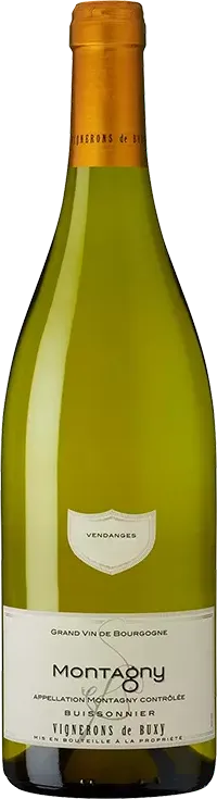 photo du vin les Vignerons de Buxy Montagny Buissonnier 2023
