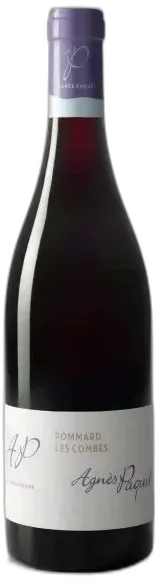 image du vin Domaine Agnes Paquet Pommard les Combes 2023