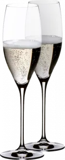 photo du vin 2 Verres Prestige Ref 6416 48 Gamme Vinum Riedel