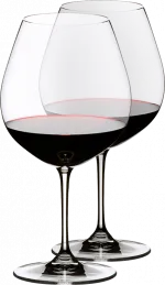 capture du vin 2 Verres Pinot Noir Ref 6416 07 Gamme Vinum Riedel