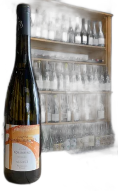 photo Barmes Buecher Riesling Rosenberg Alsace 2023