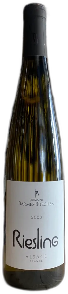 photo Barmes Buecher Riesling Alsace 2023
