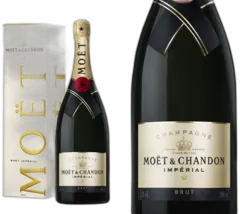 photo Champagne Moët & Chandon Brut Impérial Sous