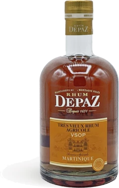 photo Depaz Vsop