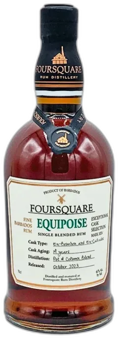 image du vin Foursquare, Equipoise 14 Ans