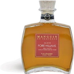 photo Manguin, Poire Williams Muscat