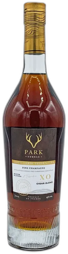 photo du vin Park, xo Cigar Blend