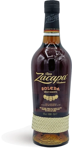 photo Zacapa, Solera