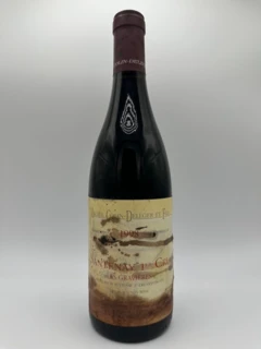 photo Domaine Michel Colin Deleger & Fils Santenay 1er Cru les Graviere 1998 Bourgogne France