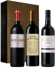 photo du vin Trio Bordeaux Spécial Millésime 2014