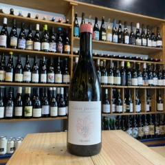 photo Chateau Perray Jouannet Quartz Anjou Blanc 2022