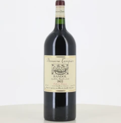 photo Magnum Vin Rouge Bandol Lulu & Lucien Domaine Tempier 2022