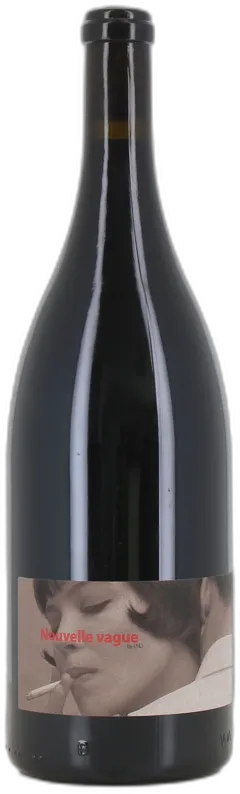 photo Magnum Vin Rouge Vdf la Nouvelle Vague 2023 la Nouvelle Donne