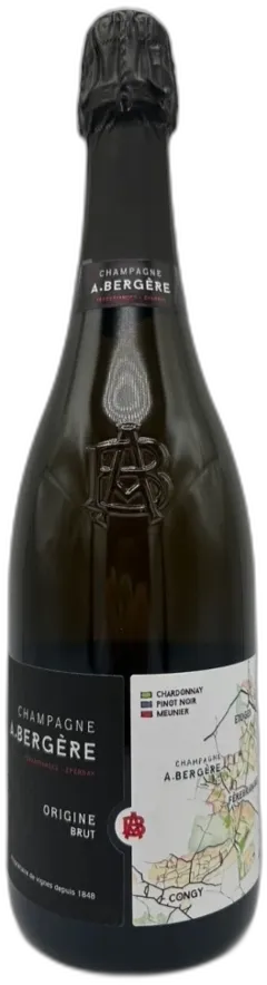 photo a Bergere Brut Champagne Champagne France