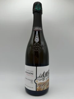 photo a Bergere Blanc de Blancs Brut Solera Champagne Champagne France