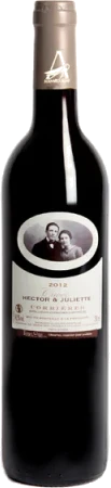 photo Corbieres Domaine Sainte Marie des Crozes Hector et Juliette