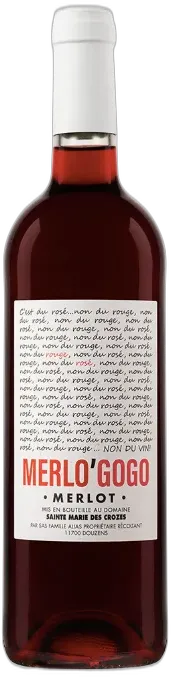 photo Domaine Sainte Marie des Crozes Merlo’Gogo