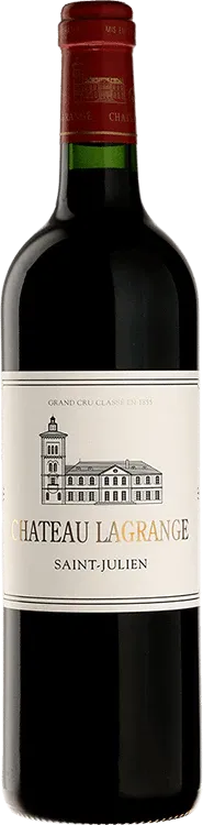 photo Château Lagrange 2015 3e Cru Classé Bordeaux Saint-Julien Rouge