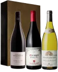 photos du vin Trio Bourgogne 1er Cru