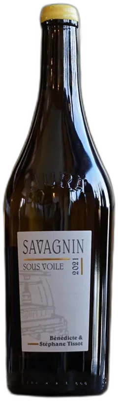 photo Savagnin Sous Voile 2021 Stéphane Tissot