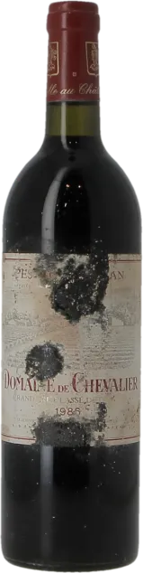 illustration du vin Domaine de Chevalier