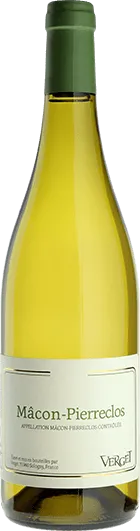 photo du vin Verget Mâcon-Pierreclos 2024