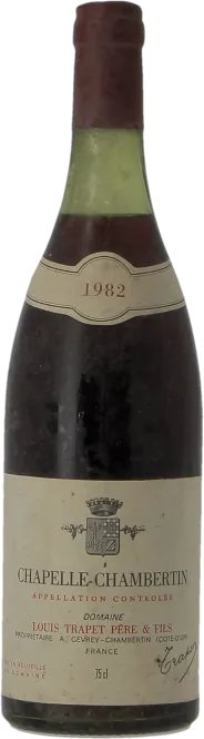 photo Chapelle-Chambertin Grand Cru