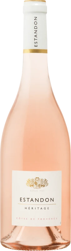 photo Estandon Aop Cotes de Provence Heritage