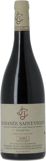 photo Romanee-Saint-Vivant Grand Cru