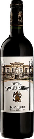 photo Château Léoville Barton 2014