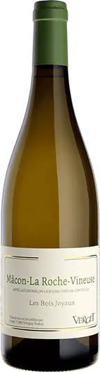 image du vin Verget Mâcon-la-Roche-Vineuse "les Bois Joyaux" 2024