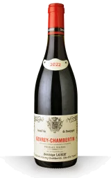 photo Dominique Laurent Gevrey-Chambertin Rouge 2022