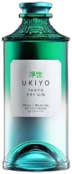 image du vin Gin Ukiyo Tokyo Dry Gin